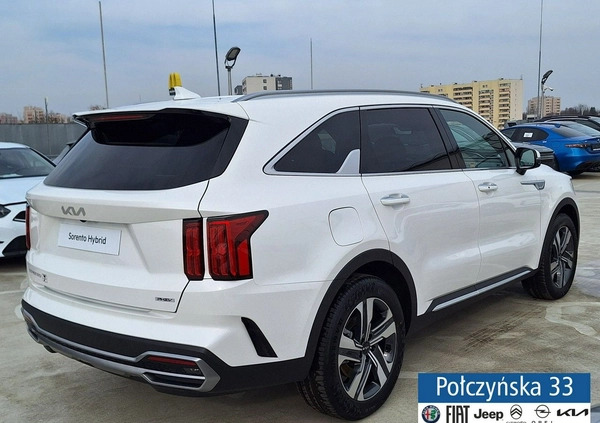 Kia Sorento cena 247890 przebieg: 2, rok produkcji 2023 z Myślibórz małe 742